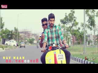 Landa Scooter Nav Maan,Mr. Vgrooves Video Song