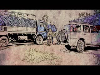 Sade Kehra Chalde Truck Ravinder Grewal Video Song