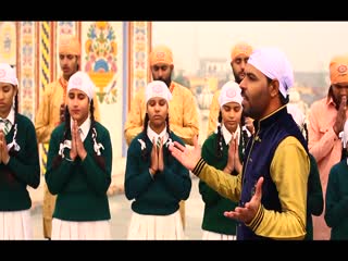 Asin Udhde Aasre Tere Kanth Kaler Video Song