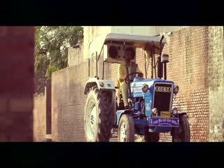 Jatt On Ford Jagdeep Bahia Video Song