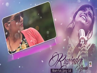 Gal Rupinder Handa Video Song