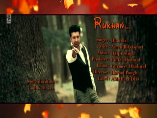 Rukhan Dharampreet Video Song