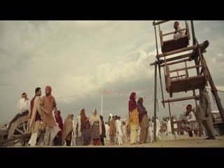 Vanjali Waja Amrinder Gill Video Song