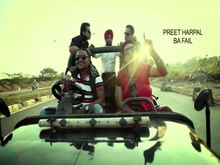 B A Fail Preet Harpal Video Song