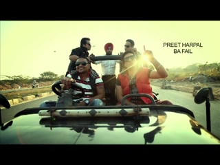 Ba Fail Preet Harpal Video Song