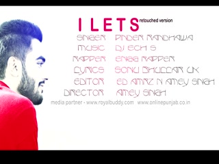 ILETS Pinder Randhawa Video Song
