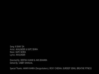 Ki Ban Da Akal Inder Video Song