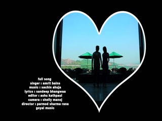 Love Story Amrit Singh Video Song