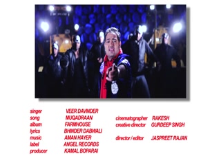 Muqadraa Veer Davinder Video Song