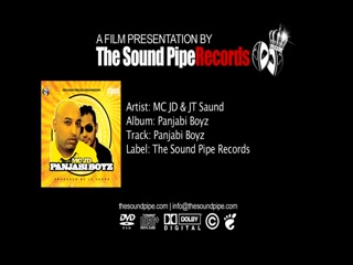 Panjabi Boyz JTSong Download