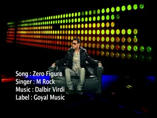 Zero Figure M Rock Video Song