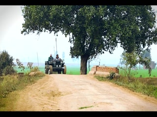 Afeem Kamm Sarao Video Song