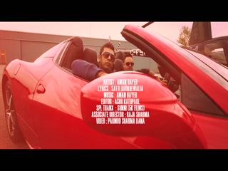 Best Friends Aman Hayer Video Song