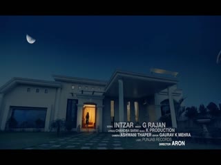 Intezar G Rajan Video Song