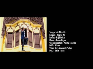 Jatt Di Akh Video Song ethumb-001.jpg