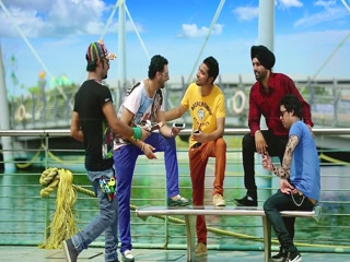Sharma Pardeep Jeed Video Song