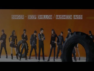 Guddiyan Ford 3600 Deep Dhillon,Jaismeen Jassi Video Song