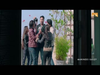 Ishq Mera Maninder Kailey Video Song