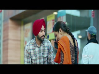 Naal Tere Hova Upkar Sandhu Video Song