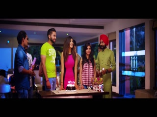 Cute Sweet Deep Sandy,Villan Bajwa Video Song