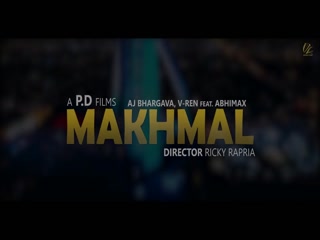 Makhmal AJ Bhargav,Abhimax Video Song